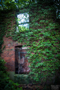 Abandoned Newlands Estate Wakefield