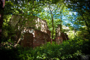 Abandoned Newlands Estate Wakefield