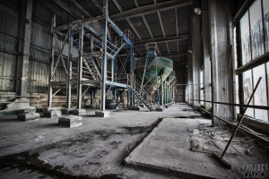 Pilkington Grass Factory