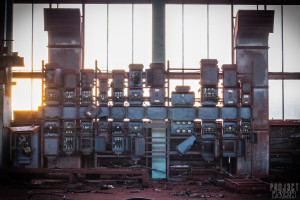 Pilkington Glass Factory