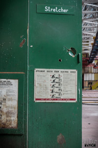 Pilkington Glass Factory