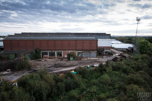 Pilkington Glass Factory