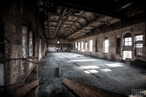 Dewsbury Pioneer House - Great Hall