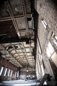 Dewsbury Pioneer House - Great Hall