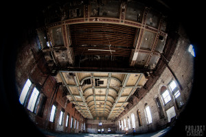 Dewsbury Pioneer House - Great Hall