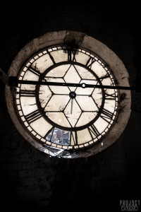 Dewsbury Pioneer House - Clock Tower