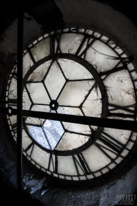 Dewsbury Pioneer House - Clock Tower