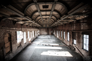 Dewsbury Pioneer House Great Hall
