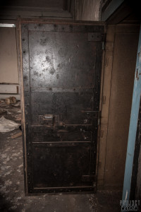 Dewsbury Pioneer House - Vault