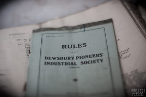 Dewsbury Pioneer House