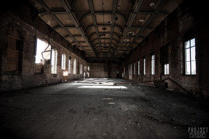 Dewsbury Pioneer House - Great Hall