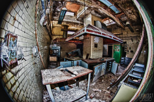 RAF Driffield - Kitchens
