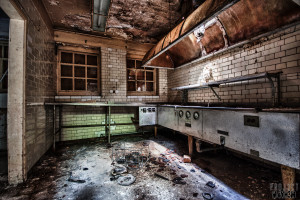RAF Driffield - The Creepy Doill!