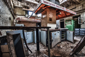 RAF Driffield - Kitchens