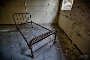 Severalls Lunatic Asylum – Squirrels Boutique
