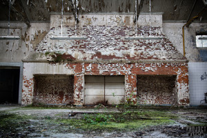 Severalls Lunatic Asylum - Kitchens