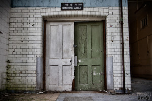 Severalls Lunatic Asylum - Kitchens