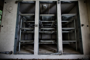 Severalls Lunatic Asylum - Morgue
