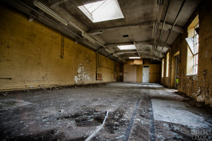 Severalls Lunatic Asylum