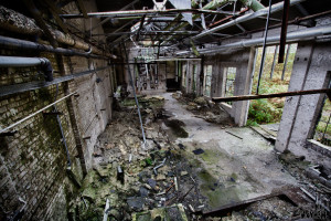 Severalls Lunatic Asylum
