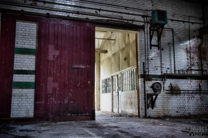 Severalls Lunatic Asylum