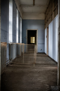 Severalls Lunatic Asylum