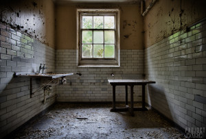 Severalls Lunatic Asylum