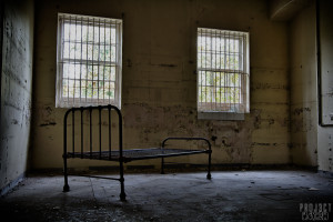 Severalls Lunatic Asylum – Squirrels Boutique