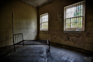 Severalls Lunatic Asylum – Squirrels Boutique