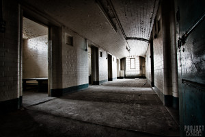 Sheffield Crown Court - Ground Floor Cells