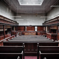Sheffield Crown Court - Main Courtroom