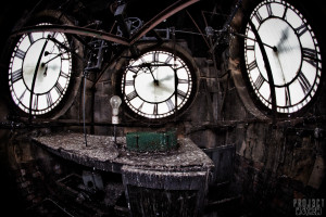 Sheffield Crown Court - Clock Tower
