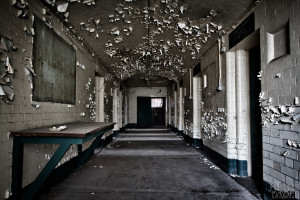 Sheffield Crow Court - Basement Cells