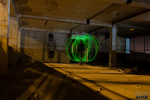 South Point Building - Light Orb
