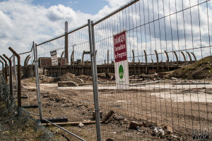 Steetley Magnesite Demolition