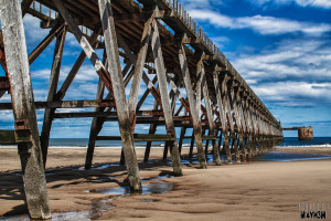 Hartlepool Pier