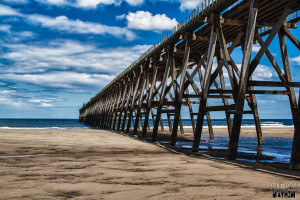 Hartlepool Pier