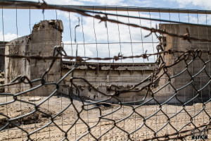 Steetley Magnesite Demolition
