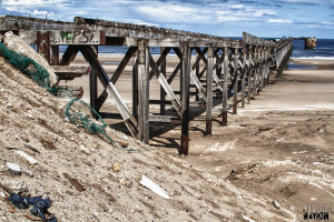 Hartlepool Pier
