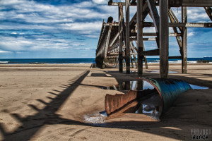 Hartlepool Pier