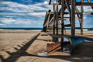 Hartlepool Pier