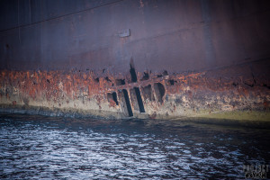 The Telamon aka Temple Hall Shipwreck Lanzarote
