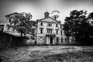 The Lincolnshire County Pauper Lunatic Asylum