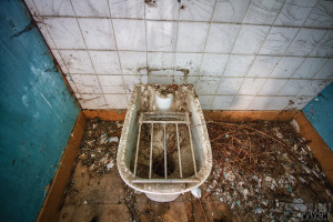 Who knows what's down there... - Lincolnshire County Pauper Lunatic Asylum