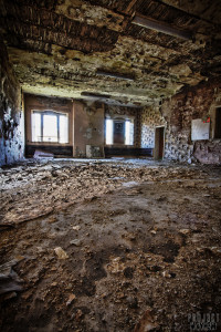 Lath and Plaster - Lincolnshire County Pauper Lunatic Asylum