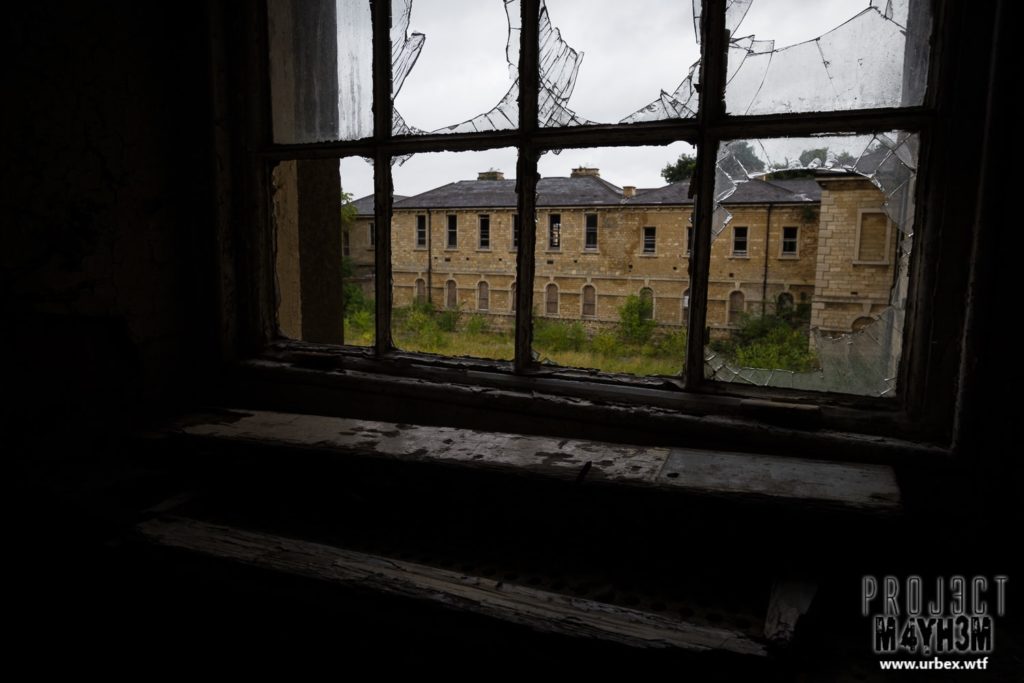 The Lincolnshire County Pauper Lunatic Asylum