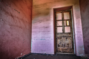 Cells - Lincolnshire County Pauper Lunatic Asylum