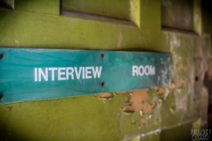 Interview Room - The Lincolnshire County Pauper Lunatic Asylum-35
