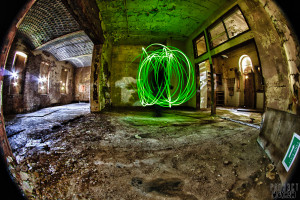 Orbs In The Asylum