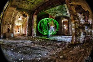 Orbs In The Asylum